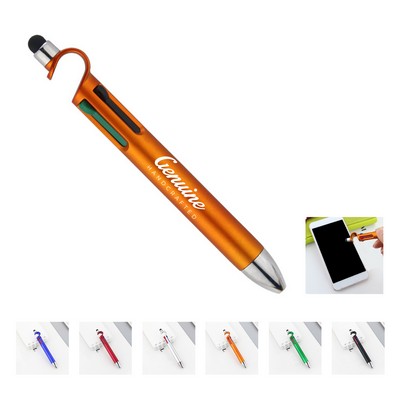 3" 1 Multi Ink Ballpoint Pen