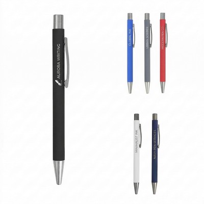 Elegant Soft Touch Promotional Pen